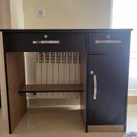 میز بسیار جادار mdf