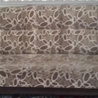 مبل چرمی و پارچه ای