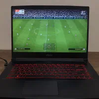 غول لپ تاپ گیمینگ ارتقا یافته MSI GF 63+ست گیمینگ