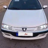 پژو پارس ۸۹ دوگانه کارخانه