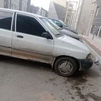 پراید مدل ۸۳