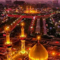 تور نجف کربلا مشهد