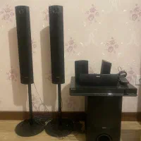 سیستم صوتی خانگی