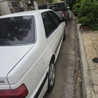 پارس سال مدل 98
