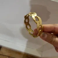 تکپوش کارتیر طلا سایز سه