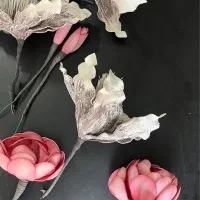 گل مصنوعی|گل مصنوعی|همدان, |دیوار