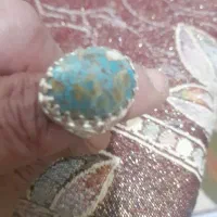 انگشتر فیروزه