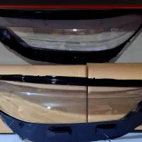 طلق چراغ و چراغ خودروهای شرکت مدیران خودرو