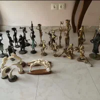 مجسمه برنز فرانسوی