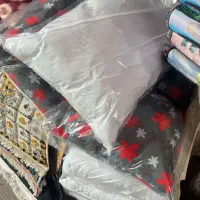 تشک و بالش و پتو