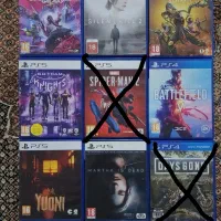 بازی ps4 ps5 بتلفیلد مورتال سایلنت هیل مارتا گلگسی