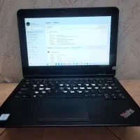 لپ تاپ laptop lenovo11e core i3 نسل 6