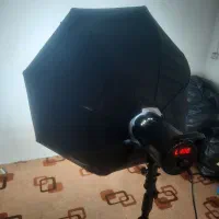 نور استودیویی Pixo 300W