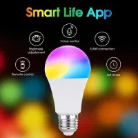لامپ و چراغ روشنایی RGB هوشمند