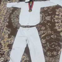 لوازم و لباس تکواندو بهترین جنس
