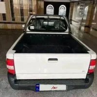 پراید وانت خشک GX پاششی موتور ارتقا یافته ۱۴۰۵
