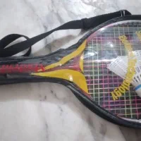 راکت بدمینتون مدل LIN