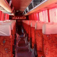 اتوبوس دربستی تو شهری و برون شهری