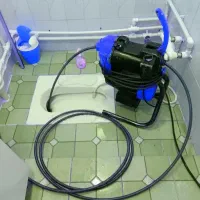 لوله باز کنی تخلیه چاه سراسر قم 24ساعته 100٪تضمینی