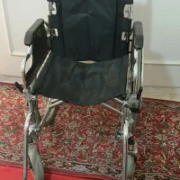 ویلچر تاشو سالم