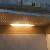 هود، سینگ، گاز ۴ شعله و کابینت
