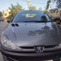 ۲۰۶sd v8 (مدل۹۵) بدون رنگ