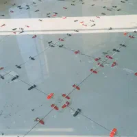 کاشی کاری کف وبدنه بابهترین کیفیت