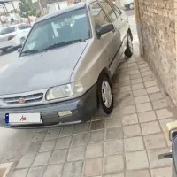 پراید 84بدون رنگ