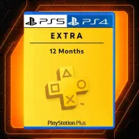 PS PLUS  پی‌اس پلاس ۱۲ ماهه