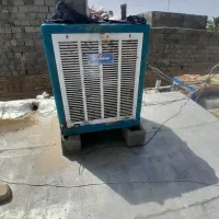 ((کولر آبی سنگر کار))