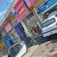 ۱۵ متر مغازه ترمینال باربری