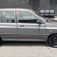 پراید مدل 90بی رنگ