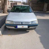 405 GLX مدل 88|خودرو سواری و وانت|مشهد, کوشک مهدی|دیوار