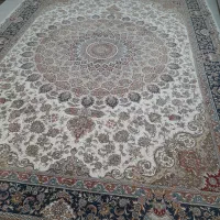 فرش کرم ۱۲ متری ۳در۴