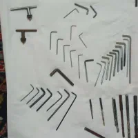 ابزارآلات آلت مته اچار بوکس و اَره