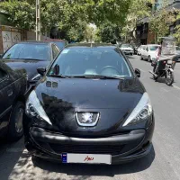 پژو 207i دنده ای مدل ۱۴۰۱تکبرگ سند باضمانت کارنامه