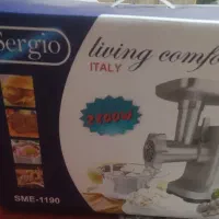 چرخ گوشت سرجیو