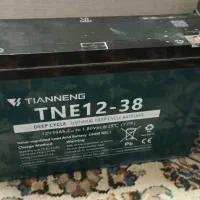 یک  باطری ۱۲ولت۳۸امپر