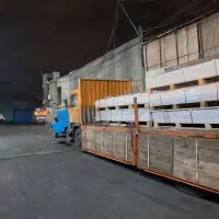 کفپوش PVC طرح پارکت کد ۳۰