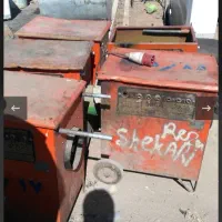 خریدوفروش انواع دستگاه جوش روغنی و خشک