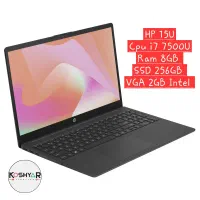 لپ تاپ HP 15U