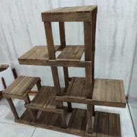 استند گل
