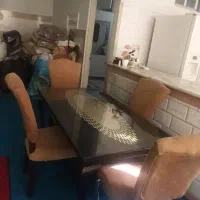 میزناهارخوری4نفره