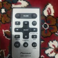 کنترل ضبط پایونراصلی