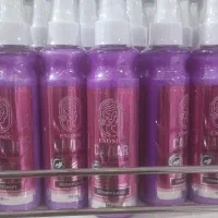لوسیون محافظ حرارتی مو.