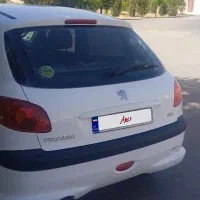 206مدل 1401|خودرو سواری و وانت|خرامه, |دیوار