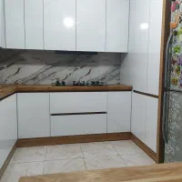 طراحی و اجرای کابینت و کمد دیواری چابهار