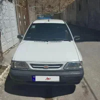 پراید فابریک 95