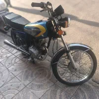 موتور هندا ۱۲۵