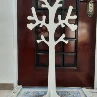 رخت آویز فانتزی مدل درختچه